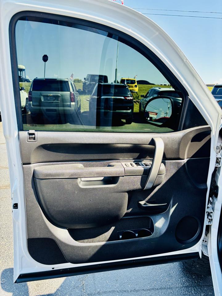 GMC Sierra 1500 Ext. Cab Short Bed 4WD 2011