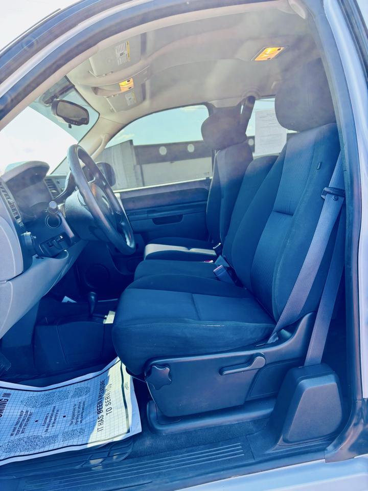 GMC Sierra 1500 Ext. Cab Short Bed 4WD 2011