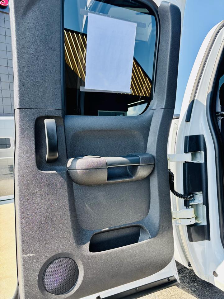 GMC Sierra 1500 Ext. Cab Short Bed 4WD 2011