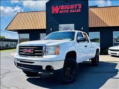 2011 GMC Sierra 1500 