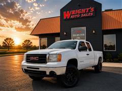 2011 GMC Sierra 1500 