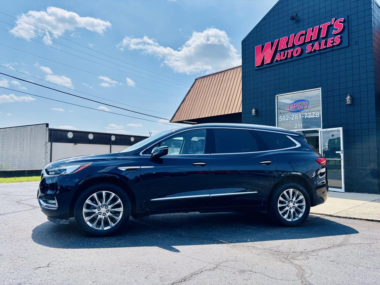 Buick Enclave AWD 4dr Essence 2020