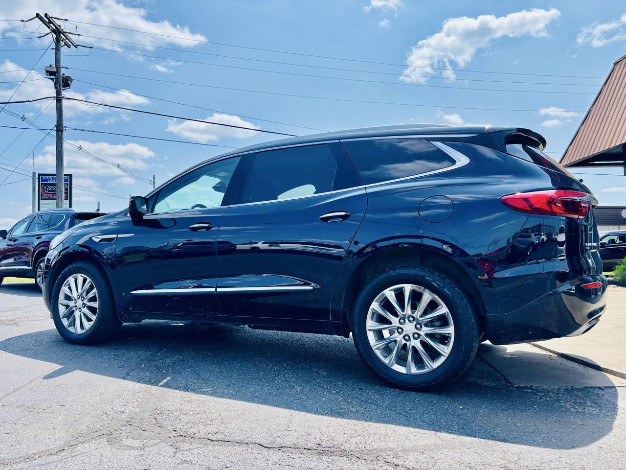 Buick Enclave AWD 4dr Essence 2020