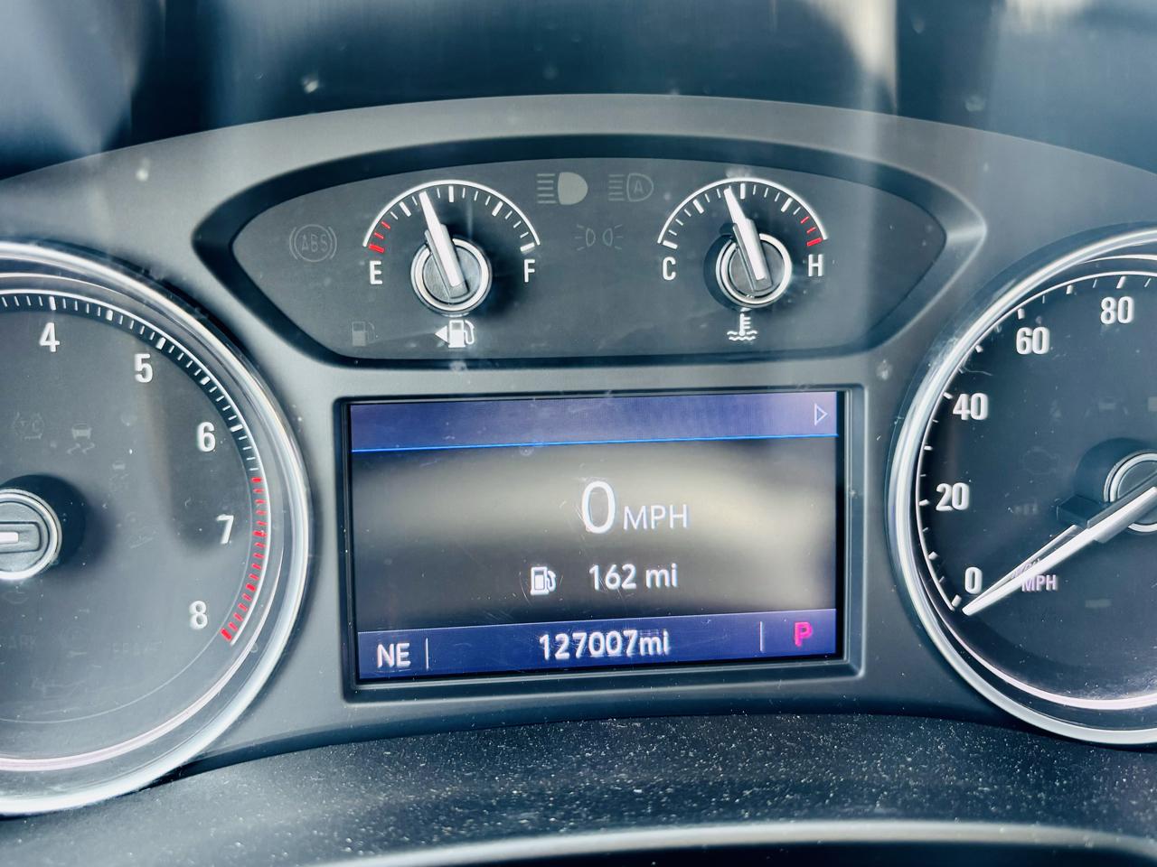 Buick Enclave AWD 4dr Essence 2020