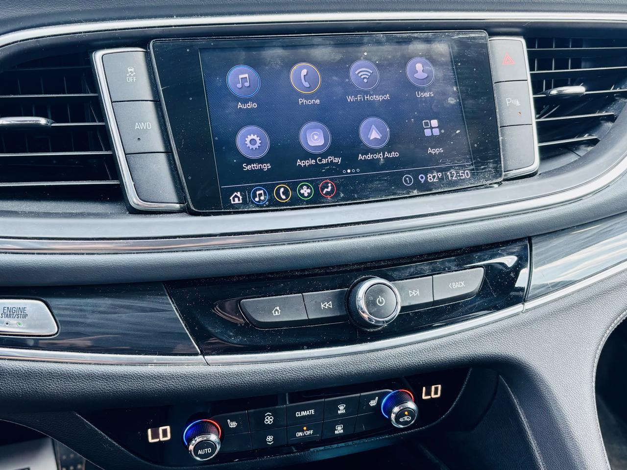 Buick Enclave AWD 4dr Essence 2020