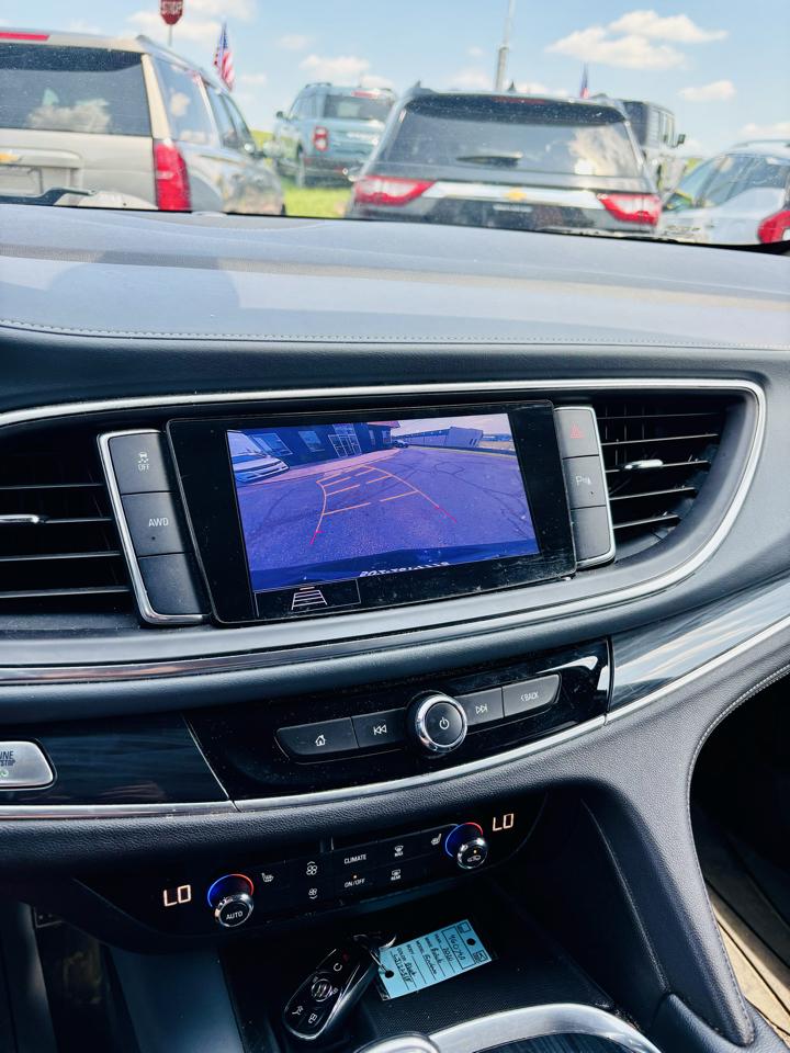 Buick Enclave AWD 4dr Essence 2020
