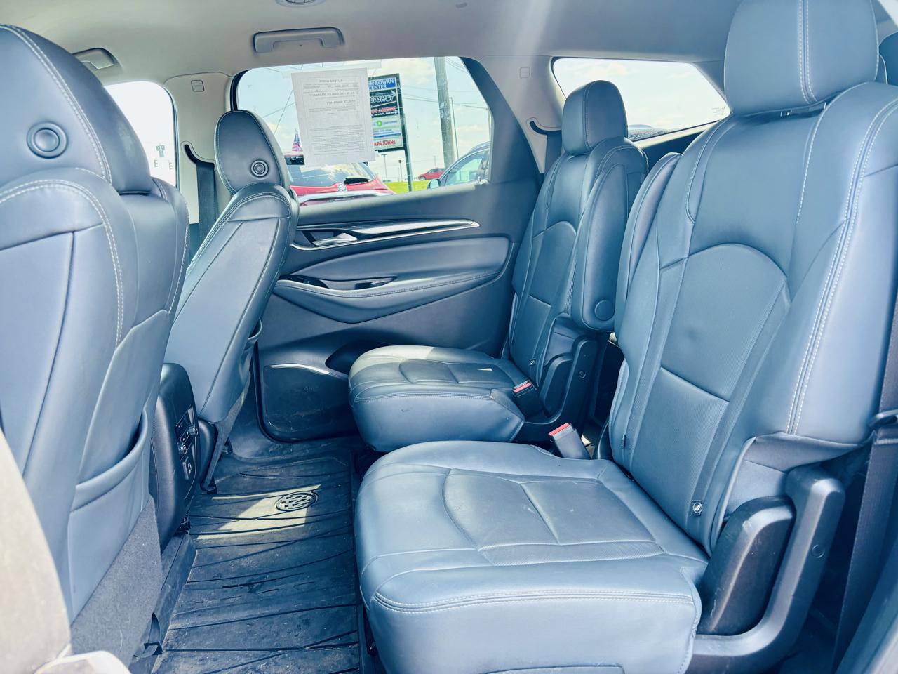 Buick Enclave AWD 4dr Essence 2020