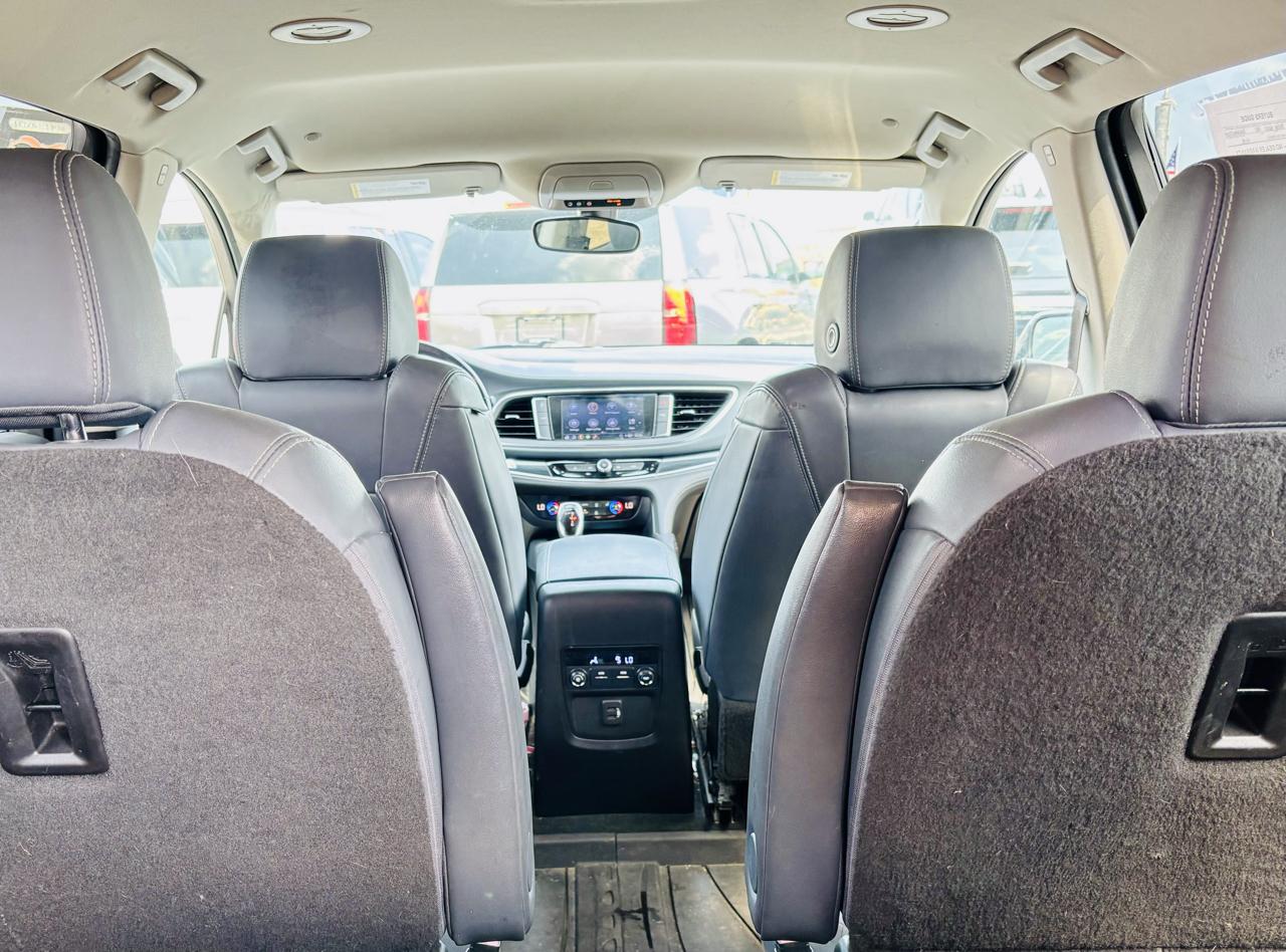 Buick Enclave AWD 4dr Essence 2020