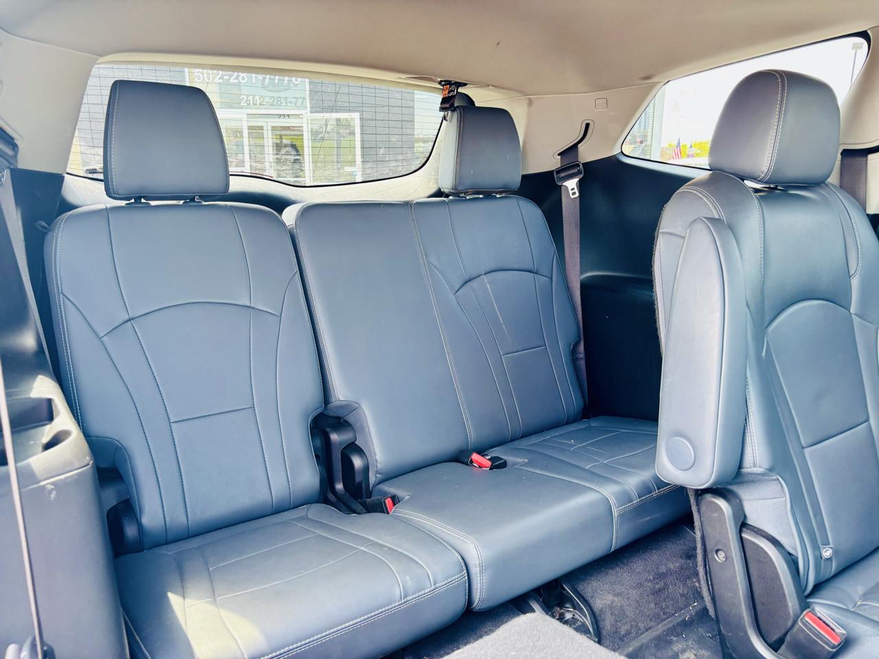 Buick Enclave AWD 4dr Essence 2020