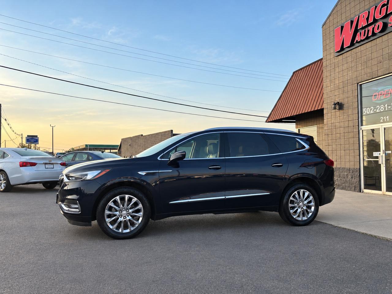Buick Enclave AWD 4dr Essence 2020