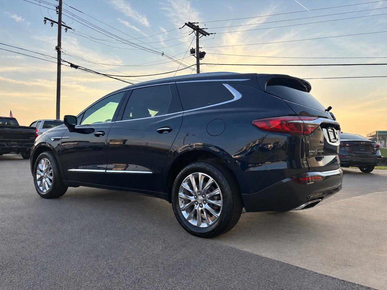 Buick Enclave AWD 4dr Essence 2020