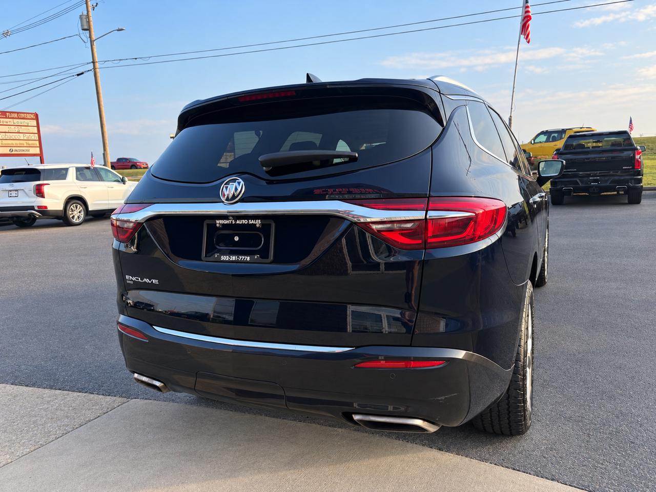 Buick Enclave AWD 4dr Essence 2020