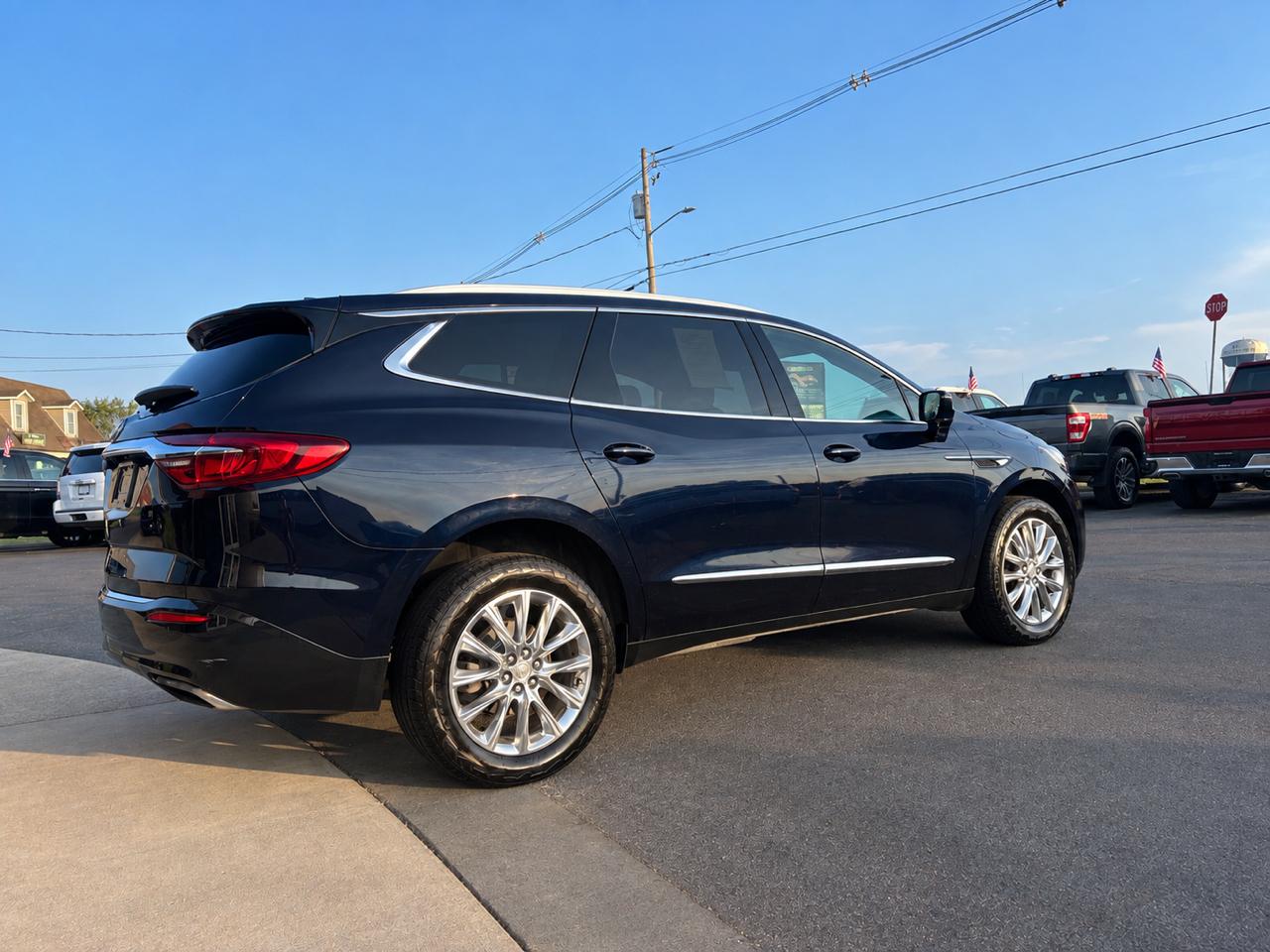Buick Enclave AWD 4dr Essence 2020