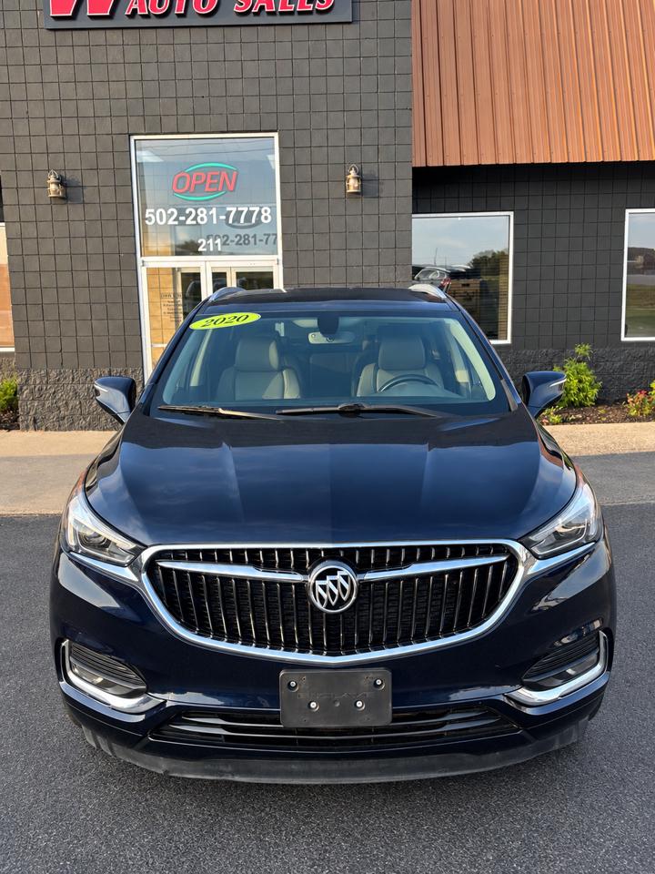 Buick Enclave AWD 4dr Essence 2020