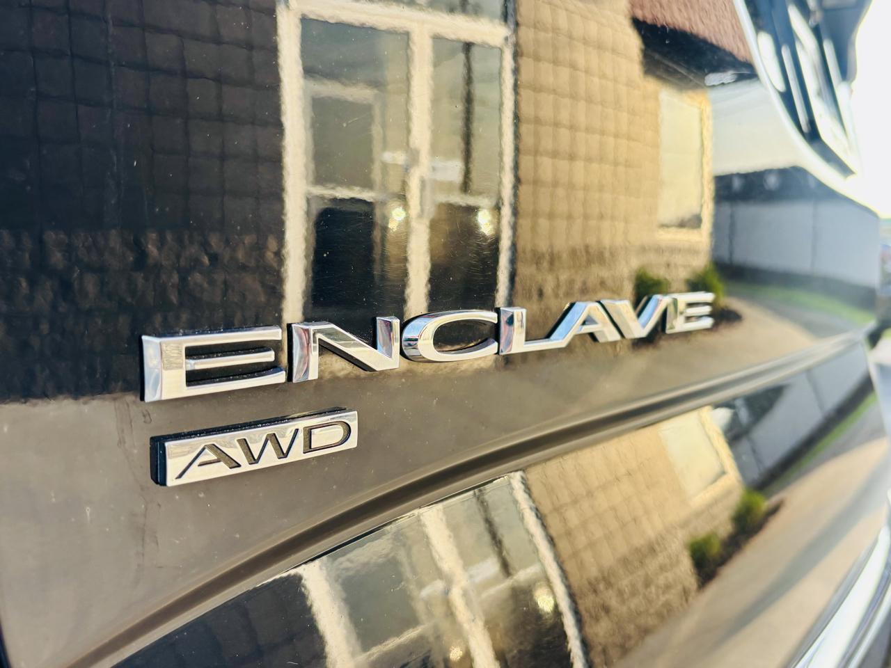 Buick Enclave AWD 4dr Essence 2020