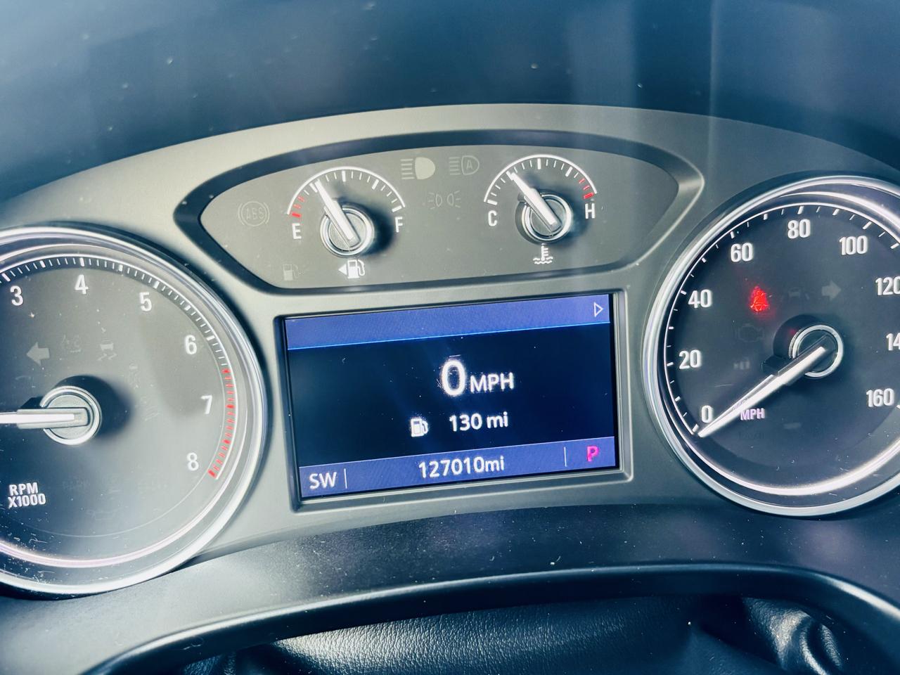Buick Enclave AWD 4dr Essence 2020