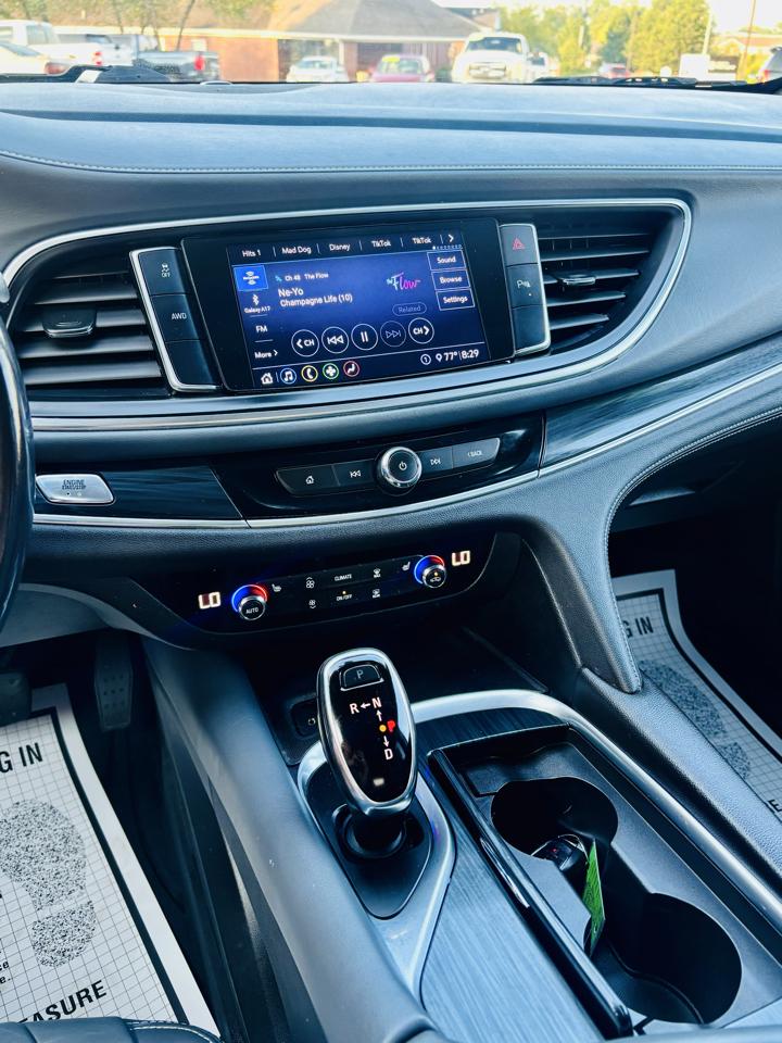 Buick Enclave AWD 4dr Essence 2020