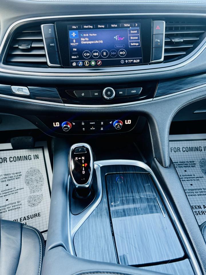 Buick Enclave AWD 4dr Essence 2020