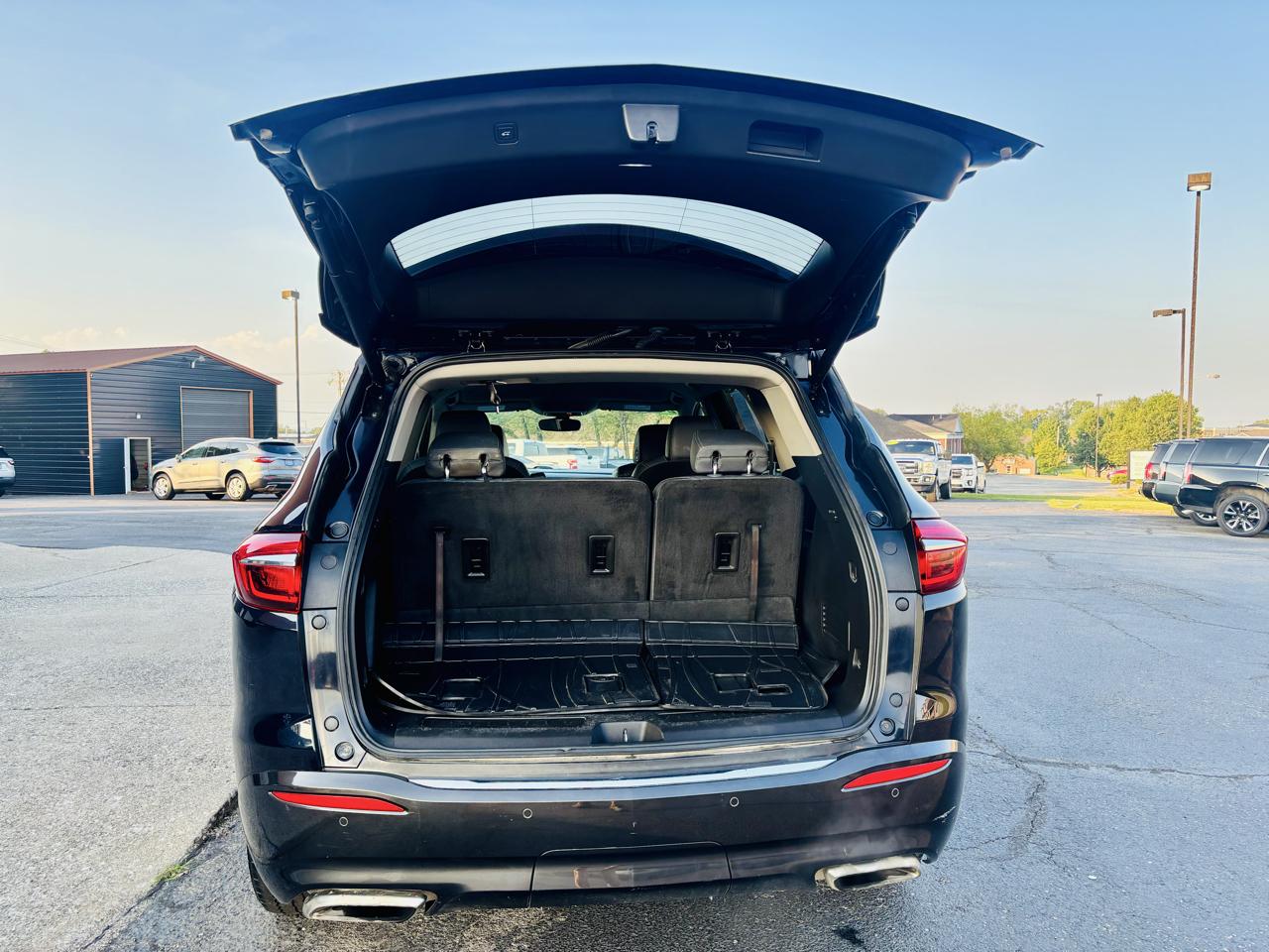 Buick Enclave AWD 4dr Essence 2020