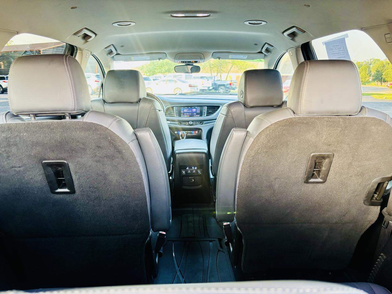 Buick Enclave AWD 4dr Essence 2020