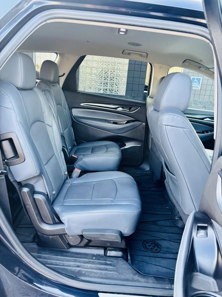 Buick Enclave AWD 4dr Essence 2020