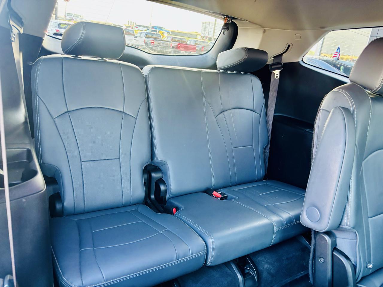 Buick Enclave AWD 4dr Essence 2020