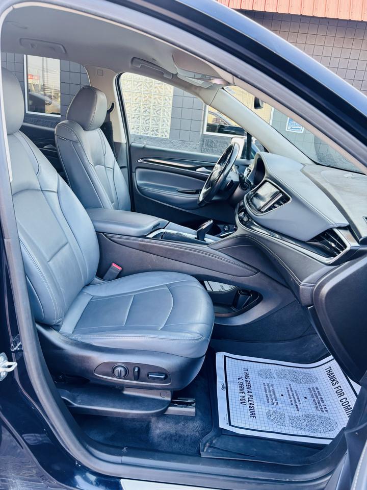 Buick Enclave AWD 4dr Essence 2020