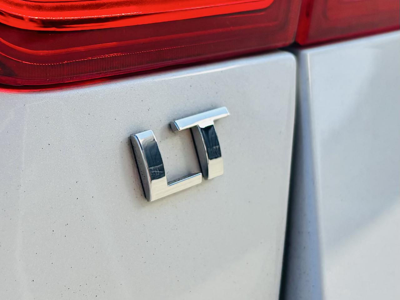 Chevrolet Impala 4dr Sdn LT w/2LT 2016