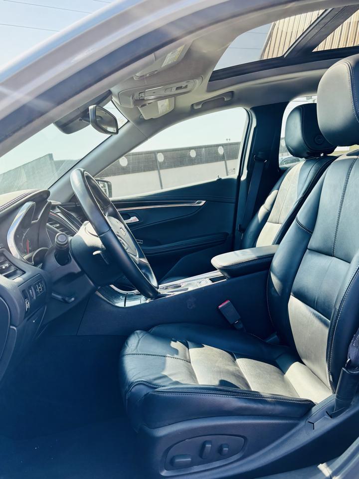 Chevrolet Impala 4dr Sdn LT w/2LT 2016