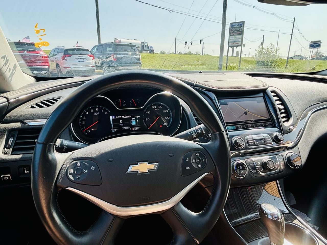Chevrolet Impala 4dr Sdn LT w/2LT 2016