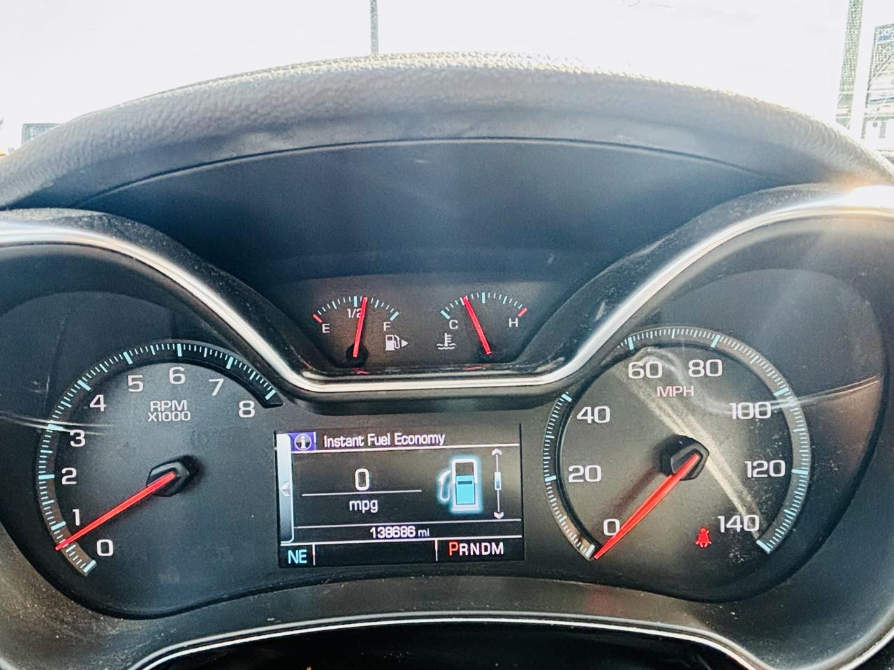 Chevrolet Impala 4dr Sdn LT w/2LT 2016