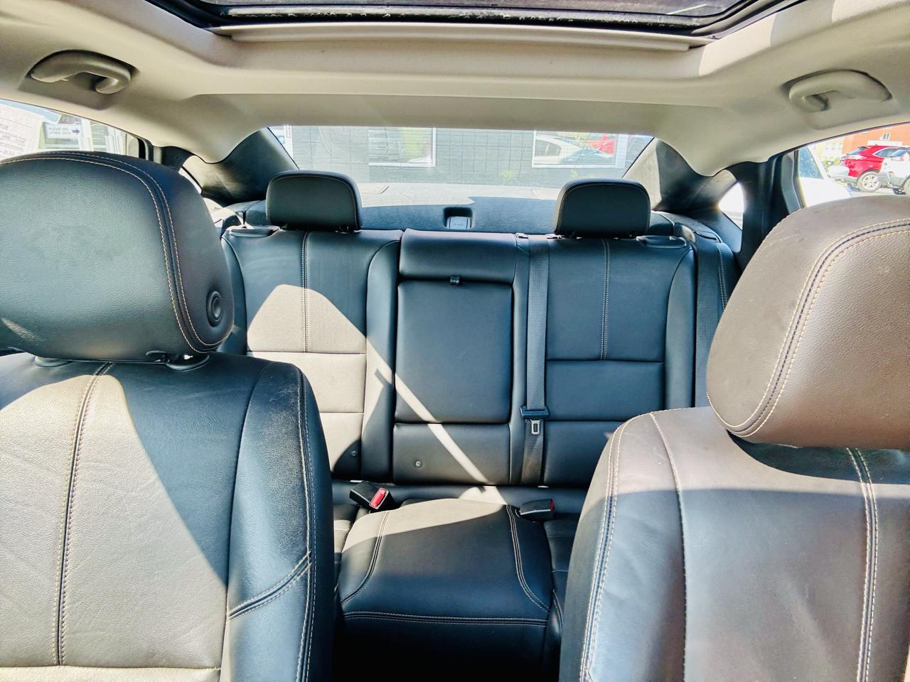 Chevrolet Impala 4dr Sdn LT w/2LT 2016