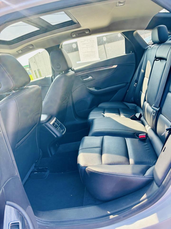 Chevrolet Impala 4dr Sdn LT w/2LT 2016