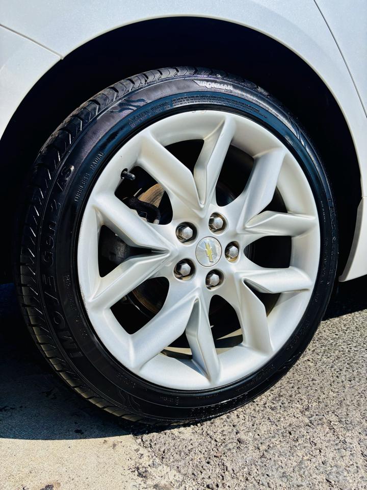 Chevrolet Impala 4dr Sdn LT w/2LT 2016
