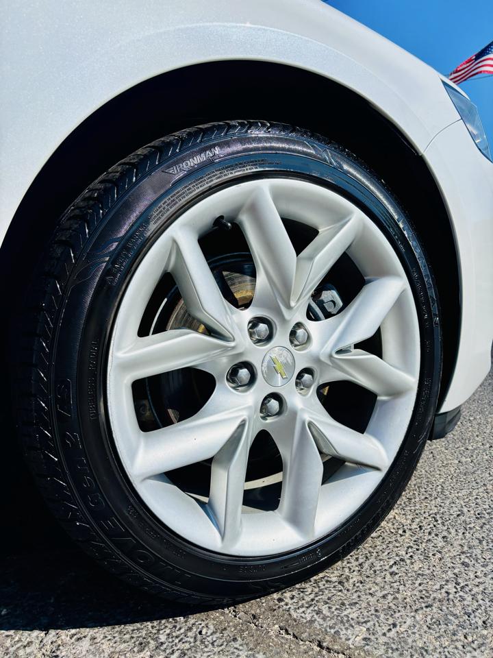 Chevrolet Impala 4dr Sdn LT w/2LT 2016