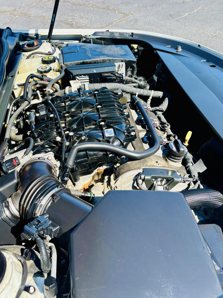 Chevrolet Impala 4dr Sdn LT w/2LT 2016