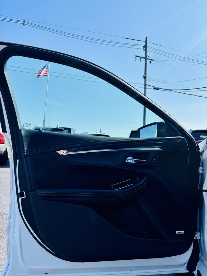Chevrolet Impala 4dr Sdn LT w/2LT 2016