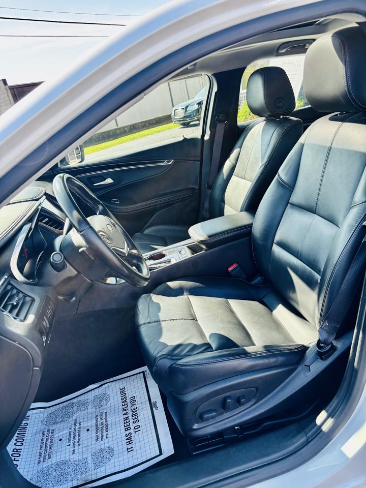 Chevrolet Impala 4dr Sdn LT w/2LT 2016