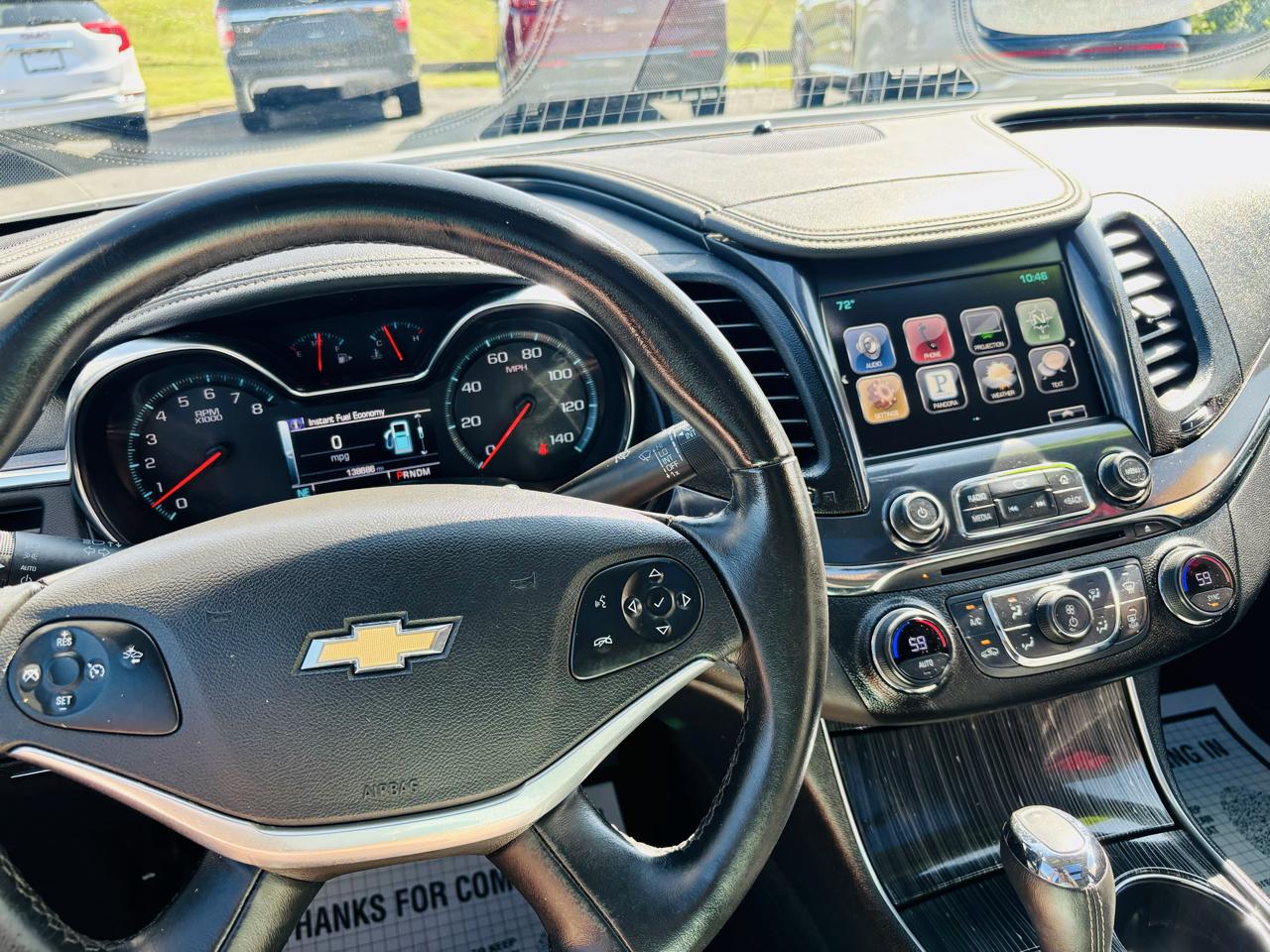 Chevrolet Impala 4dr Sdn LT w/2LT 2016