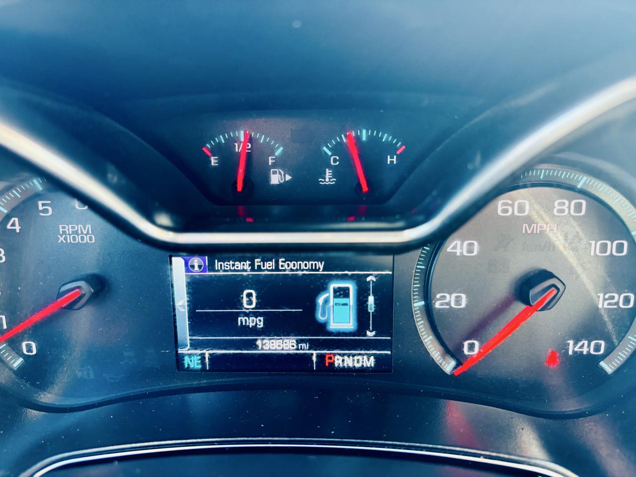 Chevrolet Impala 4dr Sdn LT w/2LT 2016