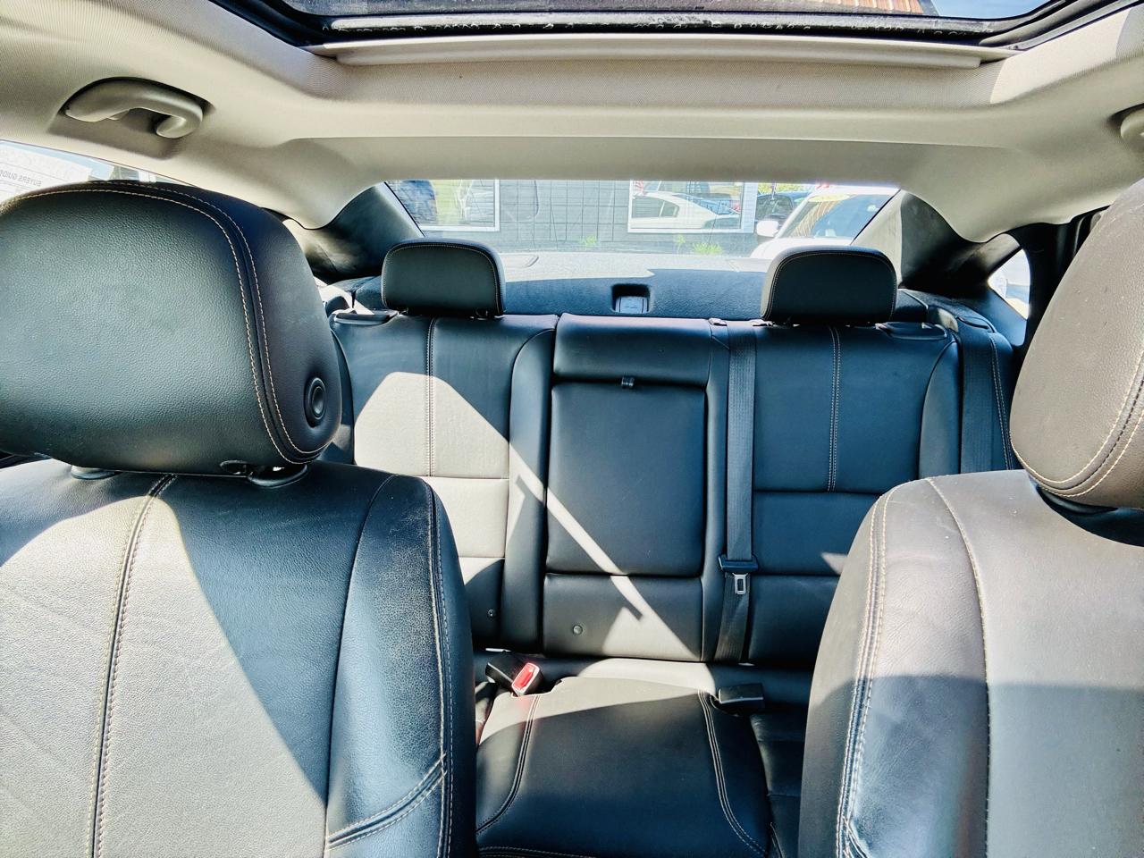 Chevrolet Impala 4dr Sdn LT w/2LT 2016