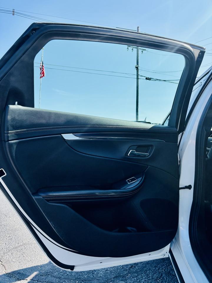 Chevrolet Impala 4dr Sdn LT w/2LT 2016