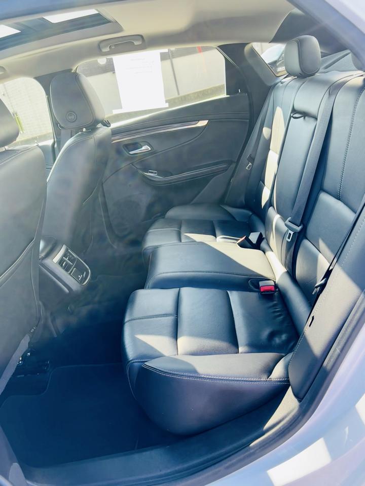 Chevrolet Impala 4dr Sdn LT w/2LT 2016