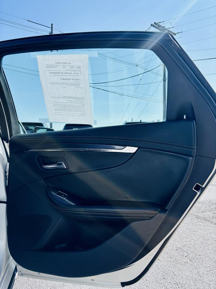 Chevrolet Impala 4dr Sdn LT w/2LT 2016