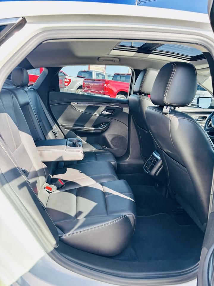 Chevrolet Impala 4dr Sdn LT w/2LT 2016