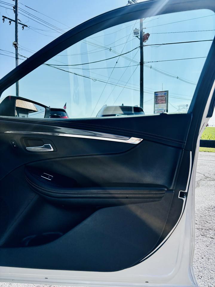 Chevrolet Impala 4dr Sdn LT w/2LT 2016