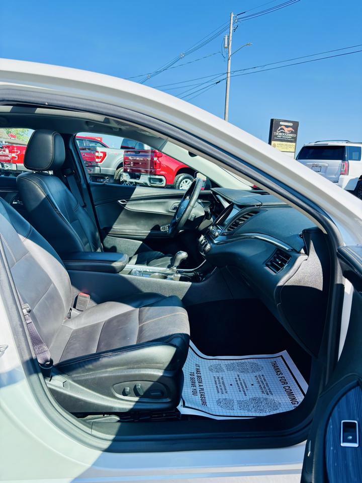 Chevrolet Impala 4dr Sdn LT w/2LT 2016