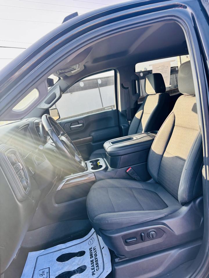 Chevrolet Silverado 1500 4WD Crew Cab 147" RST 2019