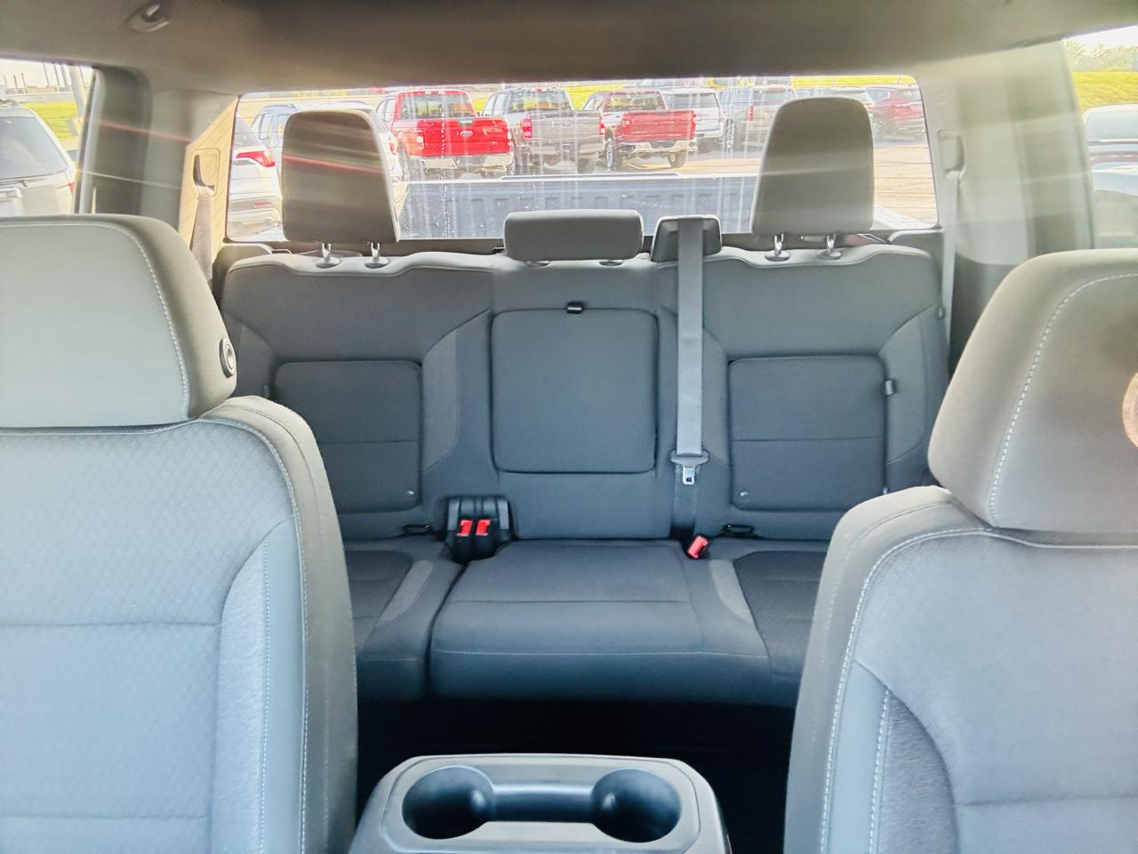 Chevrolet Silverado 1500 4WD Crew Cab 147" RST 2019