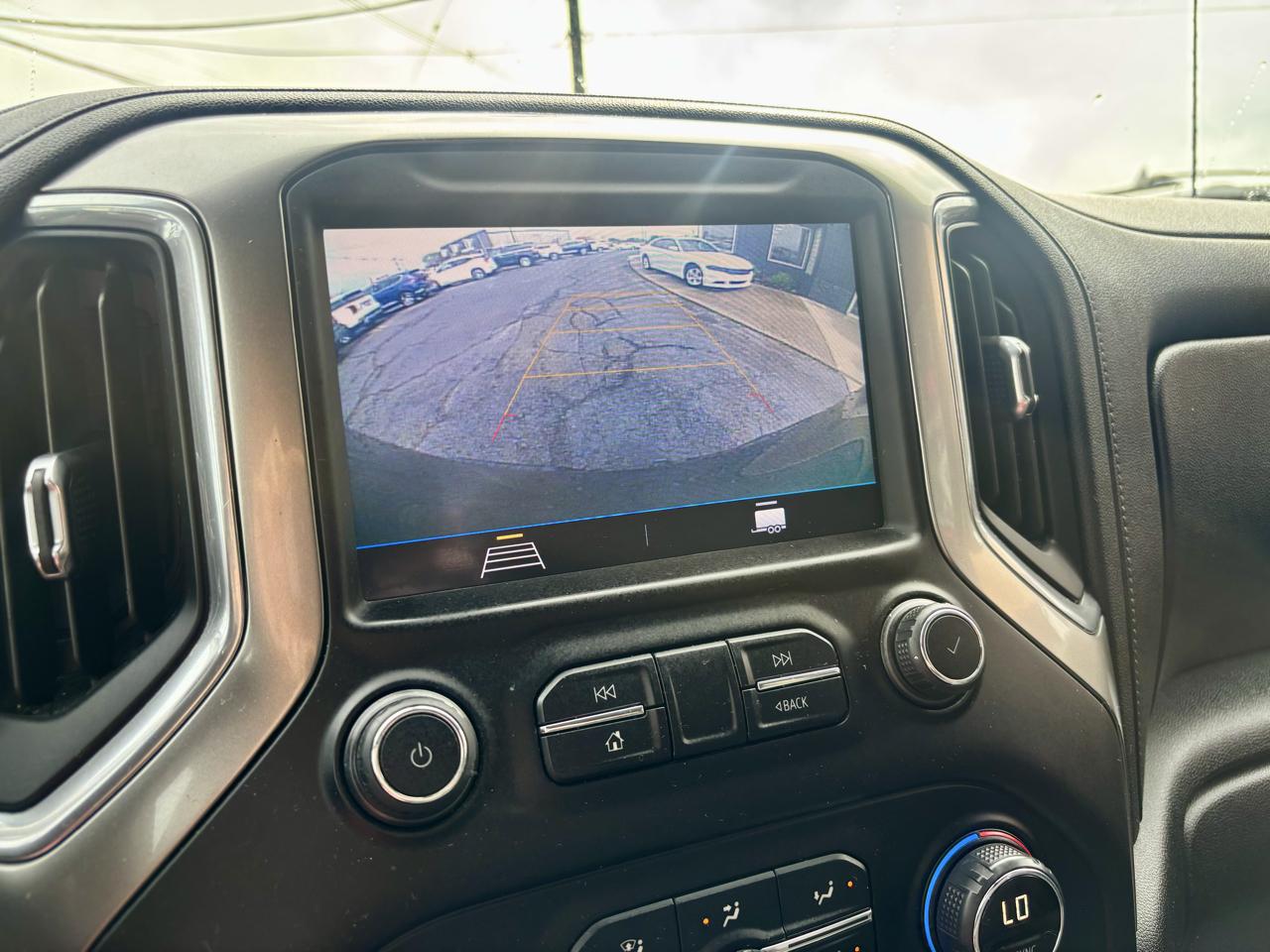 Chevrolet Silverado 1500 4WD Crew Cab 147" RST 2019